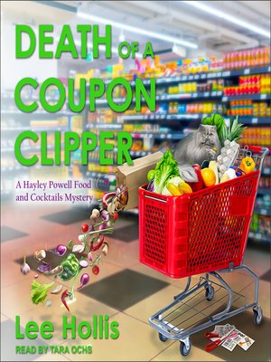 cover image of Death of a Coupon Clipper